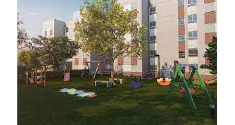 Apartamento à venda no Jaraguá na Avenida Doutor José Maneiro no Condomínio Meu Lar Jaragua