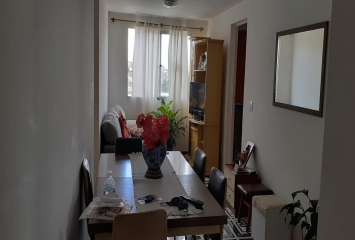  Apartamento à venda na Vila Bonilha Nova na Rua Guaipu 120 no Residencial Mediterrâneo 