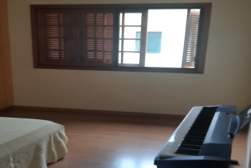 Sobrado à venda no City Recanto Anastácio na Rua União Federativa, Condomínio Sacra