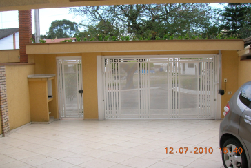 Sobrado à venda no City Recanto Anastácio na Rua União Federativa, Condomínio Sacra