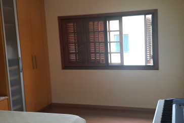 Sobrado à venda no City Recanto Anastácio na Rua União Federativa, Condomínio Sacra