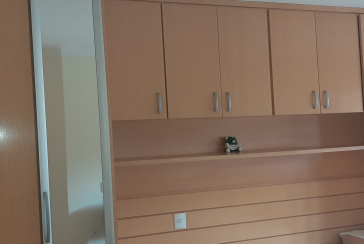 Sobrado à venda no City Recanto Anastácio na Rua União Federativa, Condomínio Sacra