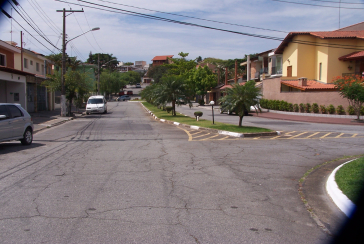 Sobrado à venda no City Recanto Anastácio na Rua União Federativa, Condomínio Sacra