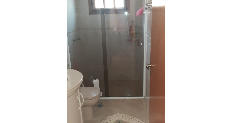 Sobrado à venda no City Recanto Anastácio na Rua União Federativa, Condomínio Sacra