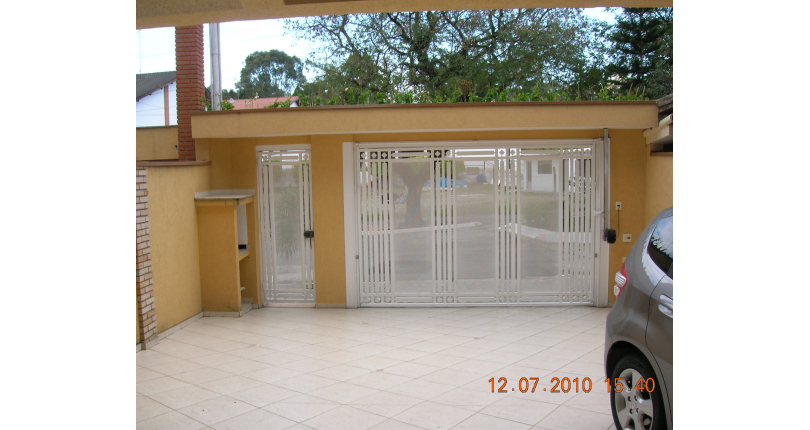 Sobrado à venda no City Recanto Anastácio na Rua União Federativa, Condomínio Sacra