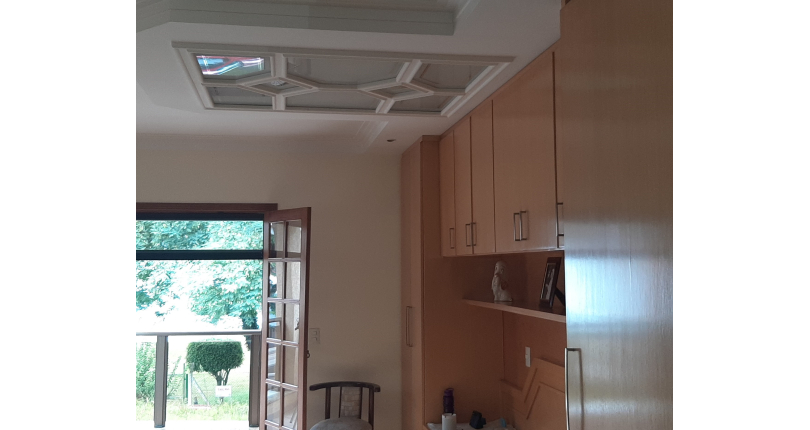 Sobrado à venda no City Recanto Anastácio na Rua União Federativa, Condomínio Sacra