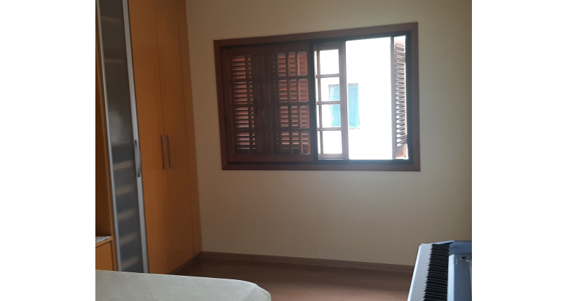 Sobrado à venda no City Recanto Anastácio na Rua União Federativa, Condomínio Sacra