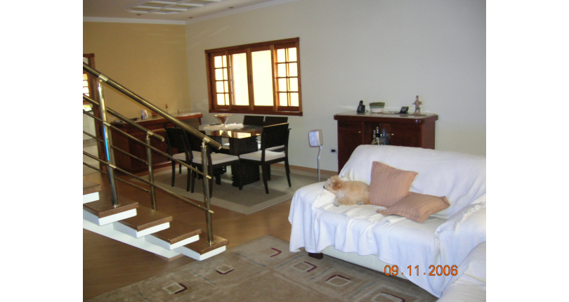 Sobrado à venda no City Recanto Anastácio na Rua União Federativa, Condomínio Sacra