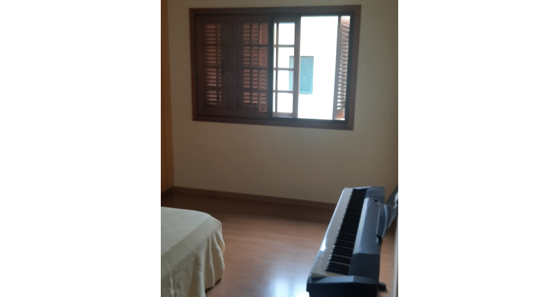 Sobrado à venda no City Recanto Anastácio na Rua União Federativa, Condomínio Sacra