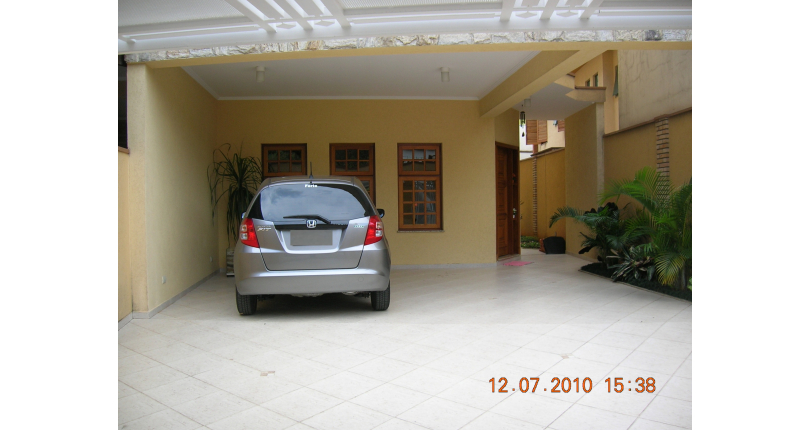 Sobrado à venda no City Recanto Anastácio na Rua União Federativa, Condomínio Sacra