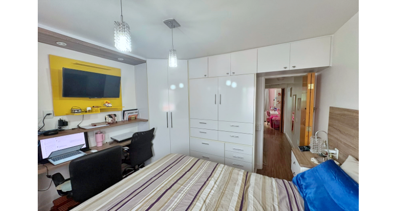 Sobrado à venda Avenida Santa Mônica, 326, Jardim Santa Mônica - Imóveis à Venda