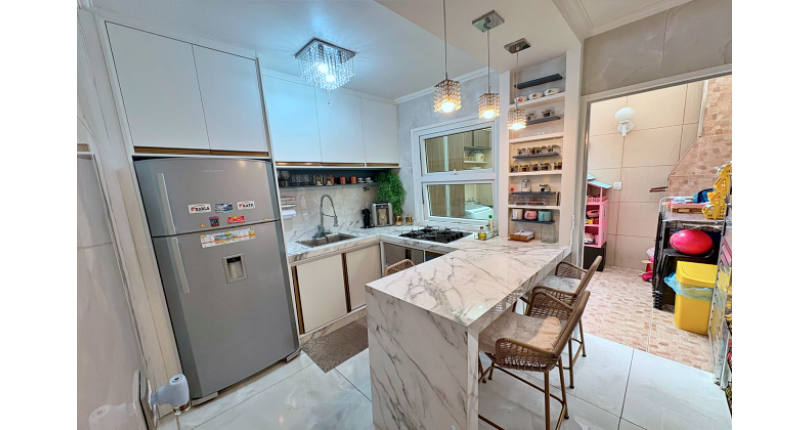 Sobrado à venda Avenida Santa Mônica, 326, Jardim Santa Mônica - Imóveis à Venda