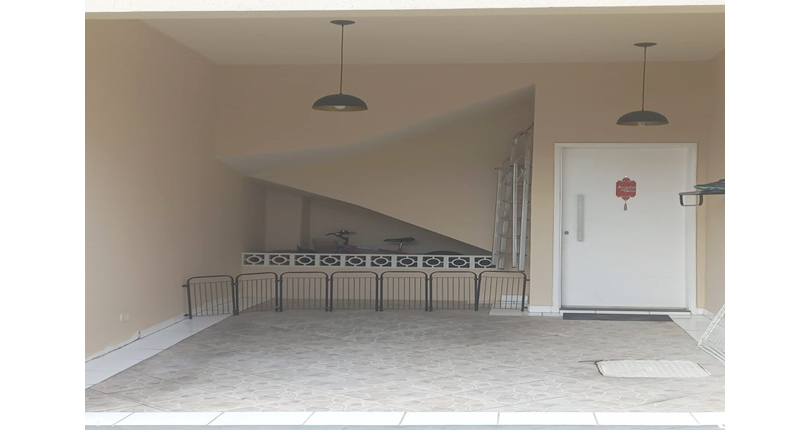 Sobrado à venda Avenida Santa Mônica, 326, Jardim Santa Mônica - Imóveis à Venda