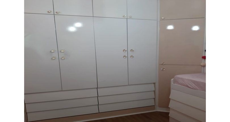 Sobrado à venda Avenida Santa Mônica, 326, Jardim Santa Mônica - Imóveis à Venda