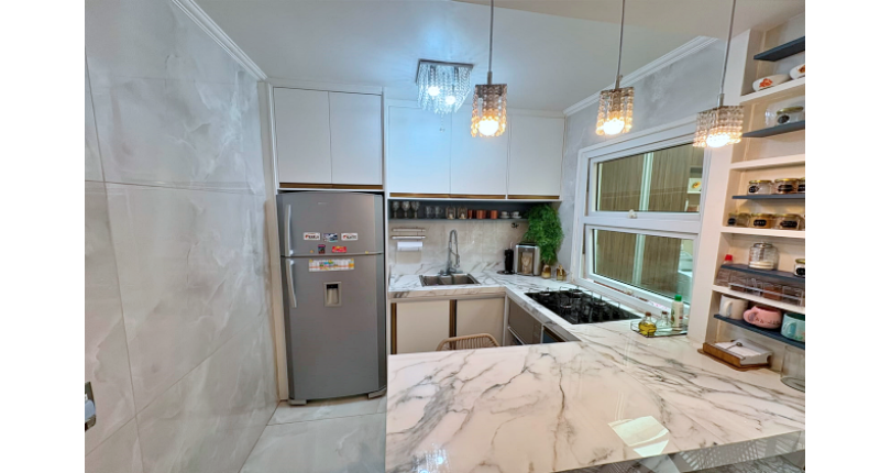 Sobrado à venda Avenida Santa Mônica, 326, Jardim Santa Mônica - Imóveis à Venda