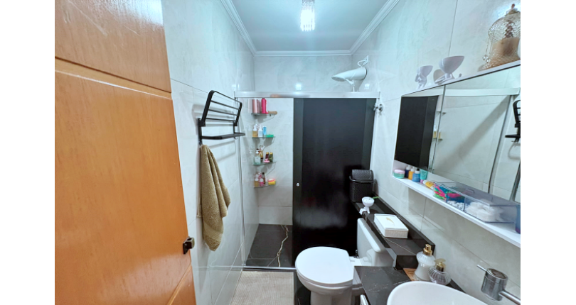 Sobrado à venda Avenida Santa Mônica, 326, Jardim Santa Mônica - Imóveis à Venda