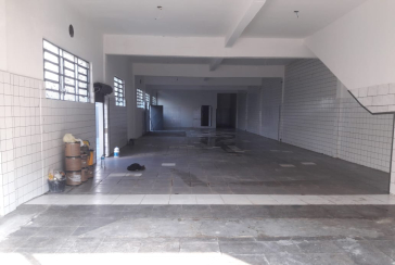 Galpão à venda na Vila Boaçava na Rua Itamoji