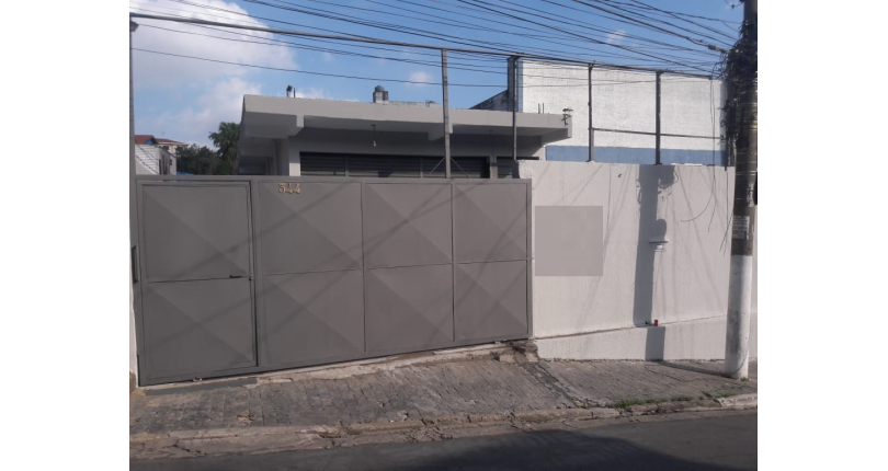 Galpão à venda na Vila Boaçava na Rua Itamoji 