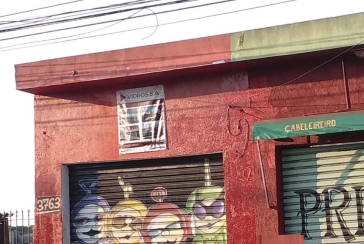 Imóvel Comercial à venda no Jardim Rincão na Estrada das Taipas