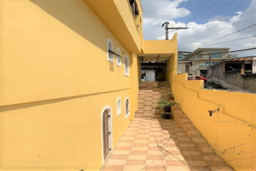 Sobrado à venda no Jardim Líbano na Rua Professor Araújo Coelho