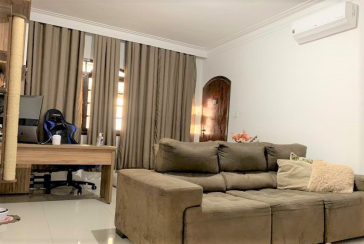 Sobrado à venda no Jardim Líbano na Rua Professor Araújo Coelho