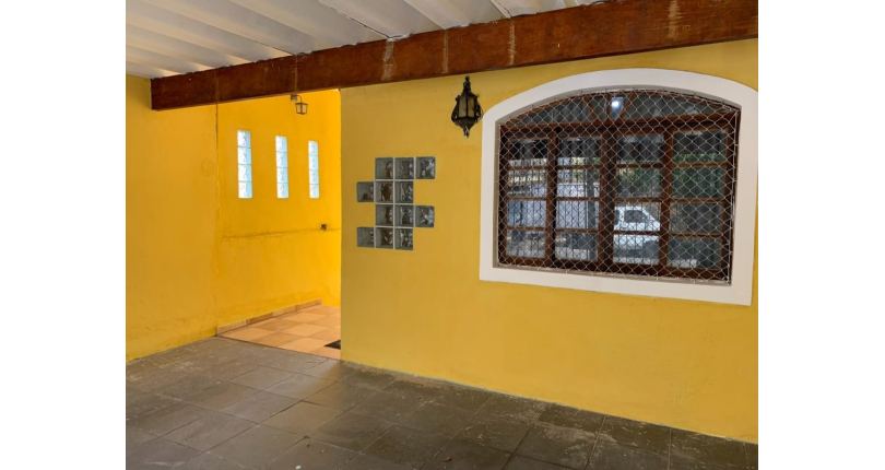 Sobrado à venda no Jardim Líbano na Rua Professor Araújo Coelho