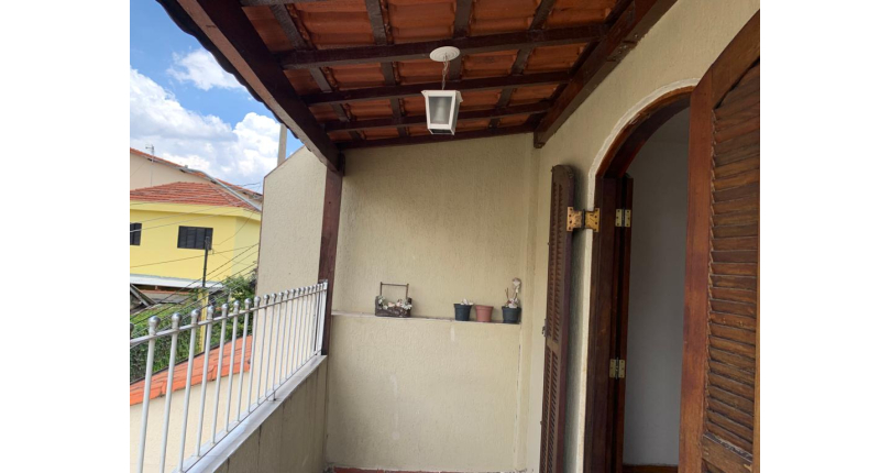 Casa à venda Rua Antônio Grave, Vila Jaguará - Imóveis à Venda