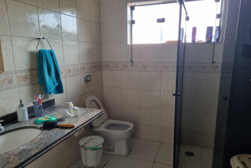 Sobrado à venda no Parque São Domingos na Rua Artur Bastos