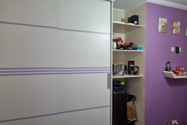  Sobrado à venda no Parque São Domingos na Rua Artur Bastos