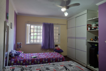  Sobrado à venda no Parque São Domingos na Rua Artur Bastos