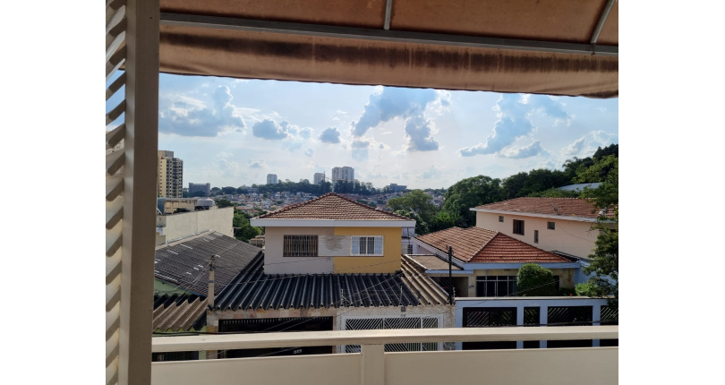  Sobrado à venda no Parque São Domingos na Rua Artur Bastos