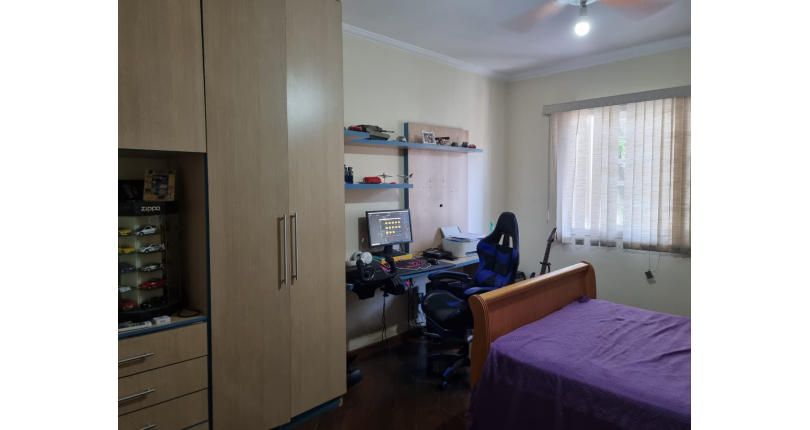  Sobrado à venda no Parque São Domingos na Rua Artur Bastos