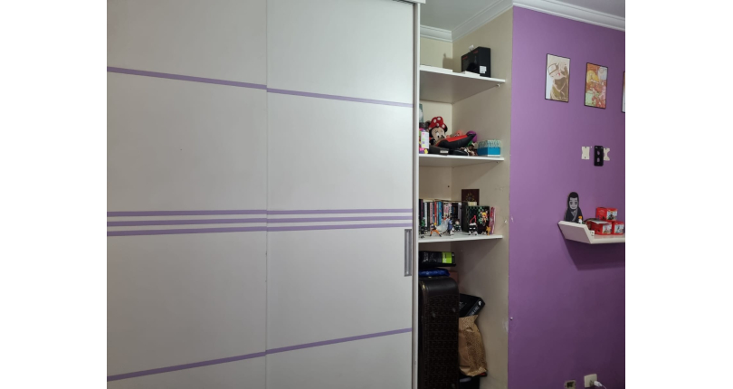  Sobrado à venda no Parque São Domingos na Rua Artur Bastos