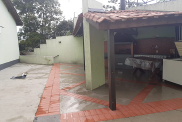 Sobrado à venda no Conjunto Residencial Vista Verde na Rua Desembargador Plínio Novaes de Andrade 155