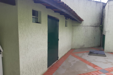 Sobrado à venda no Conjunto Residencial Vista Verde na Rua Desembargador Plínio Novaes de Andrade 155