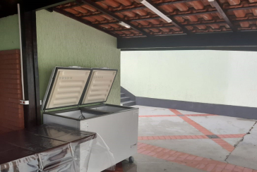 Sobrado à venda no Conjunto Residencial Vista Verde na Rua Desembargador Plínio Novaes de Andrade 155