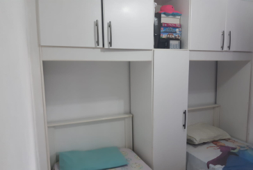 Sobrado à venda no Conjunto Residencial Vista Verde na Rua Desembargador Plínio Novaes de Andrade 155