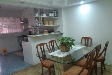 Sobrado à venda no Conjunto Residencial Vista Verde na Rua Desembargador Plínio Novaes de Andrade 155