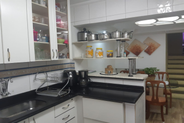 Sobrado à venda no Conjunto Residencial Vista Verde na Rua Desembargador Plínio Novaes de Andrade 155