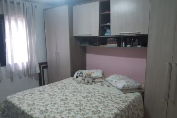 Sobrado à venda no Conjunto Residencial Vista Verde na Rua Desembargador Plínio Novaes de Andrade 155