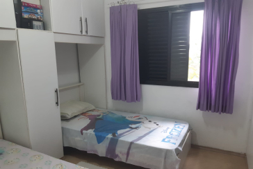 Sobrado à venda no Conjunto Residencial Vista Verde na Rua Desembargador Plínio Novaes de Andrade 155