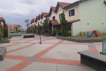 Sobrado à venda no Conjunto Residencial Vista Verde na Rua Desembargador Plínio Novaes de Andrade 155