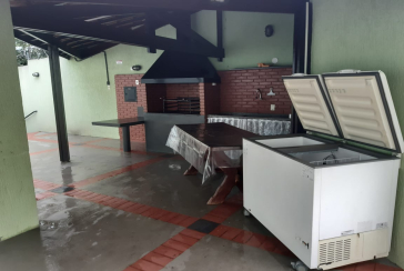 Sobrado à venda no Conjunto Residencial Vista Verde na Rua Desembargador Plínio Novaes de Andrade 155