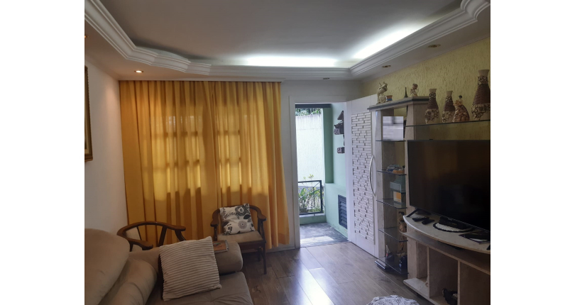 Sobrado à venda no Conjunto Residencial Vista Verde na Rua Desembargador Plínio Novaes de Andrade 155