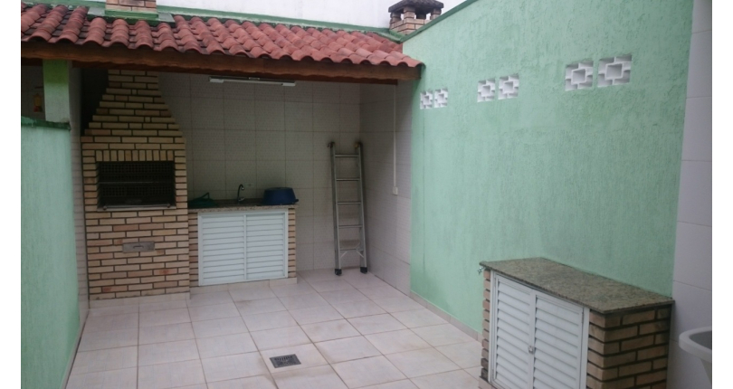 Sobrado à venda no Conjunto Residencial Vista Verde na Rua Desembargador Plínio Novaes de Andrade 155