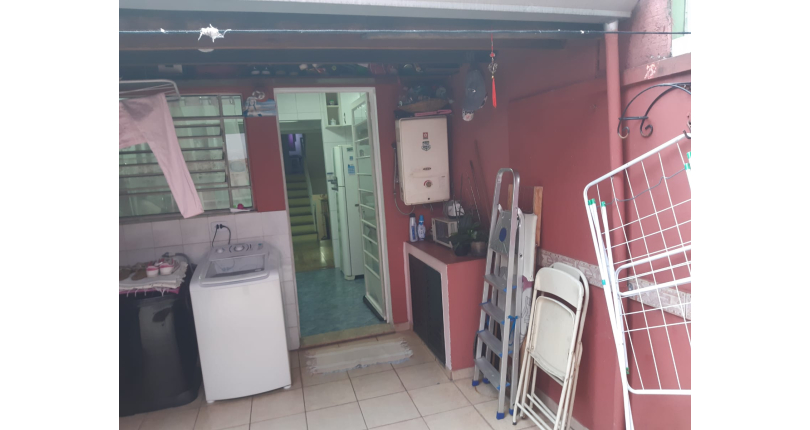 Sobrado à venda no Conjunto Residencial Vista Verde na Rua Desembargador Plínio Novaes de Andrade 155