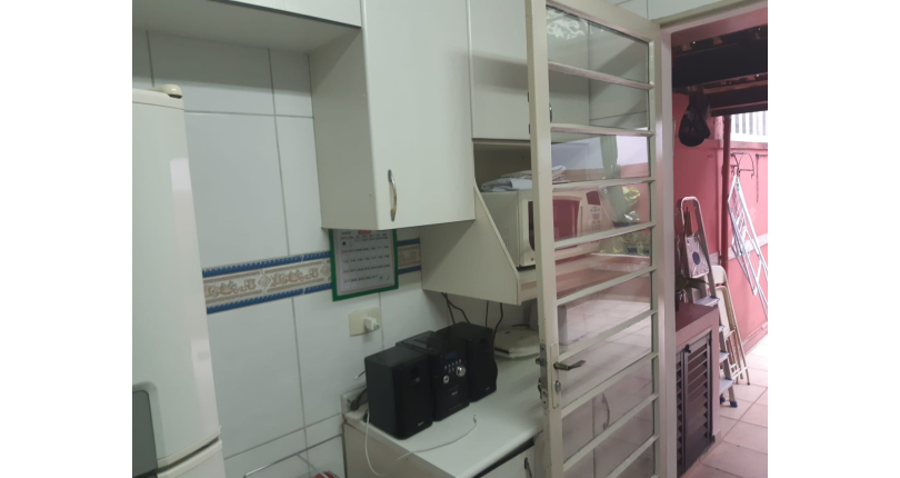 Sobrado à venda no Conjunto Residencial Vista Verde na Rua Desembargador Plínio Novaes de Andrade 155