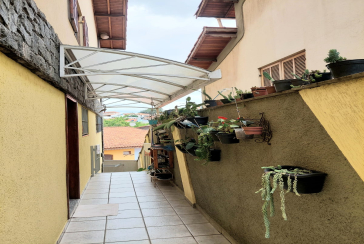 Sobrado à venda no City Pinheirinho na Rua Jose Mauro de Vasconcelos