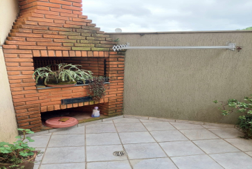 Sobrado à venda no City Pinheirinho na Rua Jose Mauro de Vasconcelos