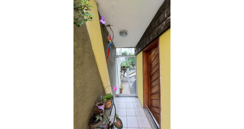 Sobrado à venda no City Pinheirinho na Rua Jose Mauro de Vasconcelos